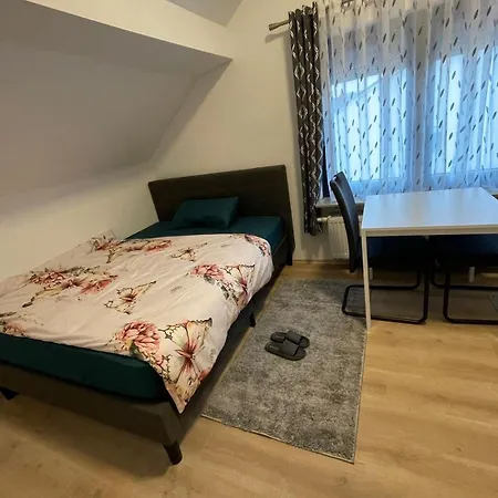 Luis Ruesselsheim D1 Homestay