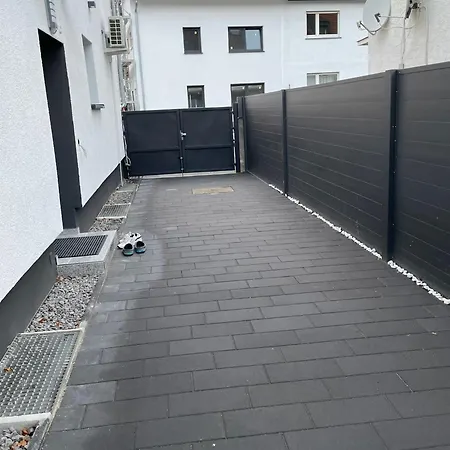 Luis Rüsselsheim D1 Accommodatie bij particulieren