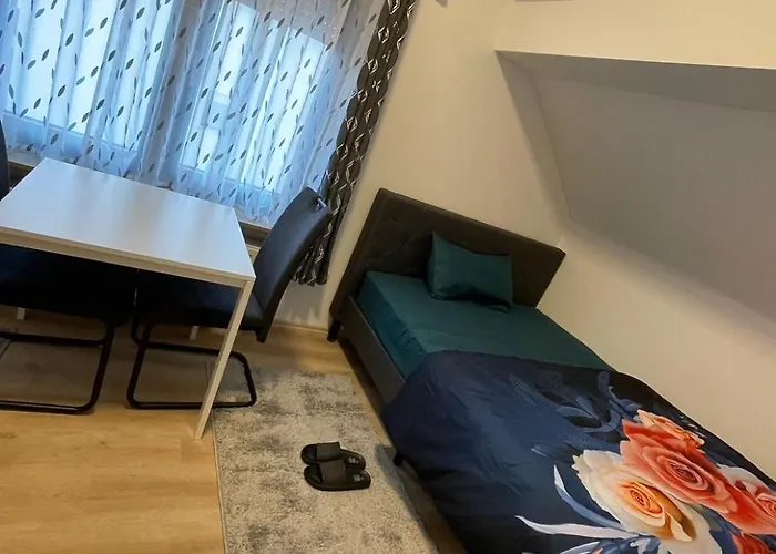 Luis Ruesselsheim D1 Homestay szállás