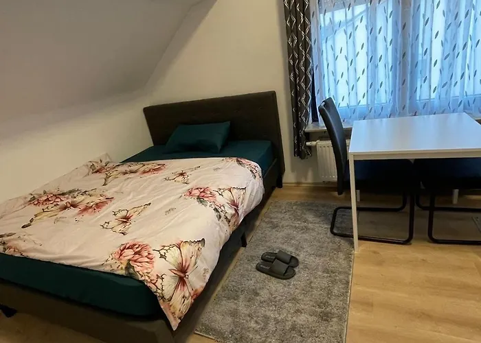 Luis Ruesselsheim D1 Homestay szállás