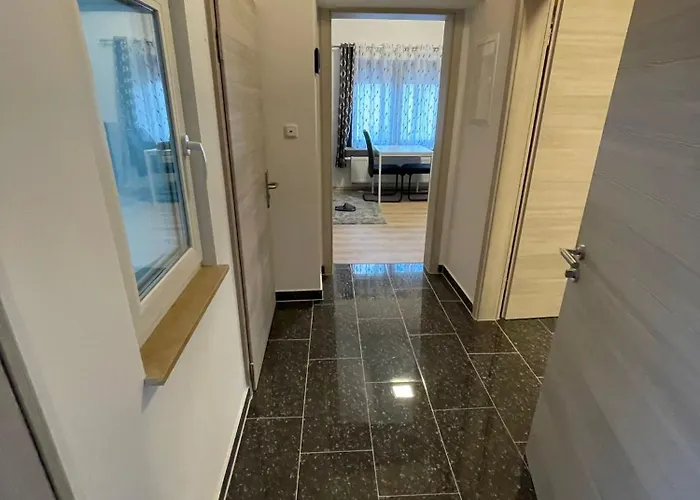 Homestay szállás Luis Ruesselsheim D1 Hassloch (Hessen)