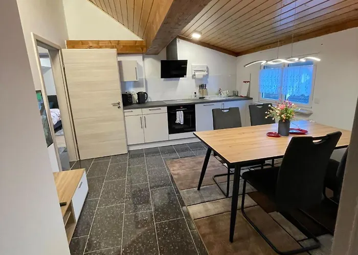 Homestay szállás Luis Ruesselsheim D1 *